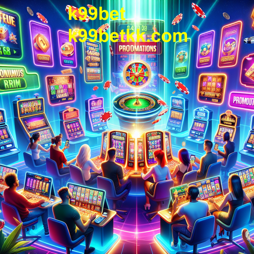 Promoções Imperdíveis no k99bet